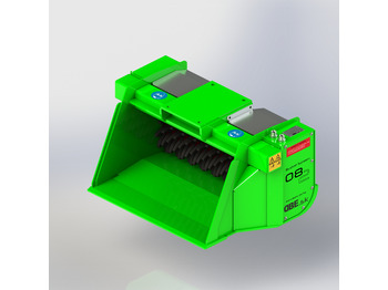 Новый Сортировочный ковш DB Engineering BucketScreen BS-08/2: фото 2 Новый Сортировочный ковш DB Engineering BucketScreen BS-08/2: фото 2