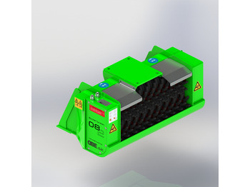 Новый Сортировочный ковш DB Engineering BucketScreen BS-08/2: фото 3 Новый Сортировочный ковш DB Engineering BucketScreen BS-08/2: фото 3