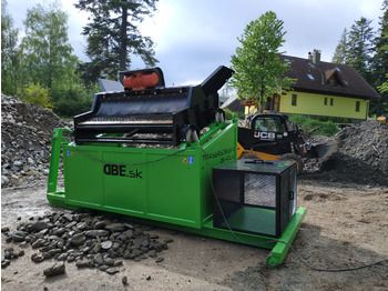 Новый Грохот DB Engineering TraserScreen DB-40LA: фото 4 Новый Грохот DB Engineering TraserScreen DB-40LA: фото 4