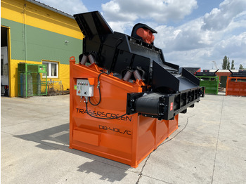 Новый Грохот DB Engineering TraserScreen DB-40LC: фото 4 Новый Грохот DB Engineering TraserScreen DB-40LC: фото 4