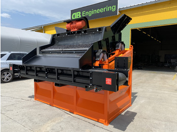 Новый Грохот DB Engineering TraserScreen DB-40LC: фото 2 Новый Грохот DB Engineering TraserScreen DB-40LC: фото 2