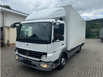 Mercedes-Benz 818  в лизинг Mercedes-Benz 818: фото 1