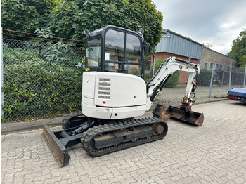 Мини-экскаватор CAT 302.7 DCR Mini excavator, 2 Buckets, TOP !!!: фото 4