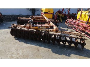 Дисковая борона