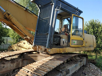 Гусеничный экскаватор Excavator Komatsu PC 400-LC 5 with long arm: фото 2