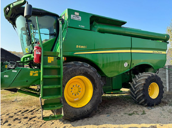 John Deere S680i combine + 635X Header + Zurn trailer в лизинг John Deere S680i combine + 635X Header + Zurn trailer: фото 2 John Deere S680i combine + 635X Header + Zurn trailer в лизинг John Deere S680i combine + 635X Header + Zurn trailer: фото 2