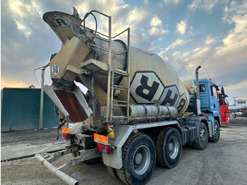 MAN TGA Concrete Mixer в лизинг MAN TGA Concrete Mixer: фото 4