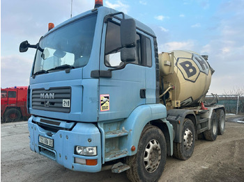 MAN TGA Concrete Mixer в лизинг MAN TGA Concrete Mixer: фото 3