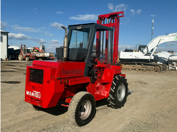 Дизельный погрузчик MANITOU