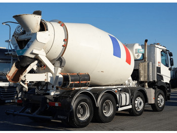 Автобетоносмеситель Renault C 430 8×4 Beton Mixer 9m3, TOP !!!: фото 3