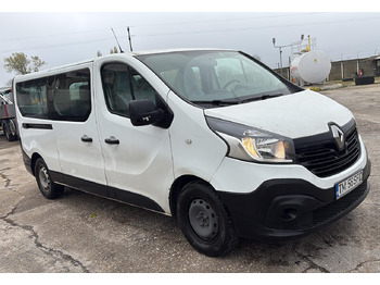 Пассажирский фургон RENAULT Trafic