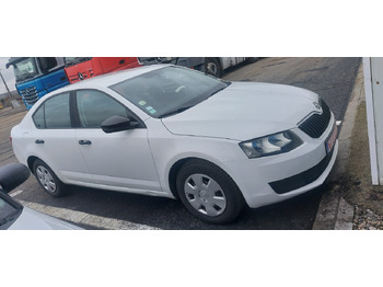 Седан ŠKODA