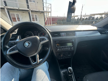 Седан SKODA RAPID: фото 4
