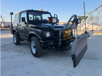 Внедорожник SUZUKI