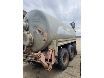 Цистерна для жидкого навоза