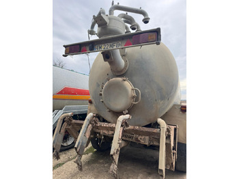 Sandri Manure spreading tank в лизинг Sandri Manure spreading tank: фото 2