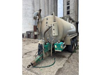 Sandri Manure spreading tank в лизинг Sandri Manure spreading tank: фото 1