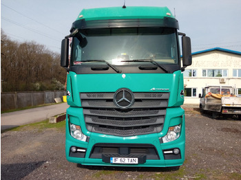 Mercedes-Benz Actros 18.45 в лизинг Mercedes-Benz Actros 18.45: фото 2