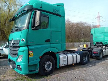 Mercedes-Benz Actros 18.45 в лизинг Mercedes-Benz Actros 18.45: фото 3