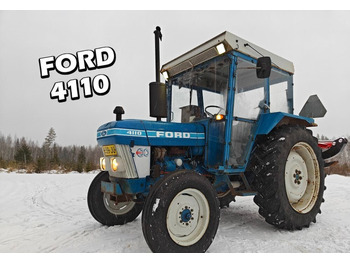 Трактор FORD