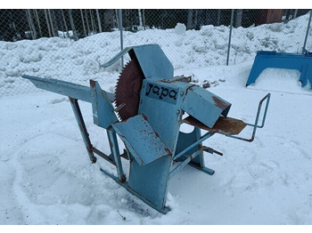 Japa Klapisirkeli halkaisuruuvilla в лизинг Japa Klapisirkeli halkaisuruuvilla: фото 1 Japa Klapisirkeli halkaisuruuvilla в лизинг Japa Klapisirkeli halkaisuruuvilla: фото 1