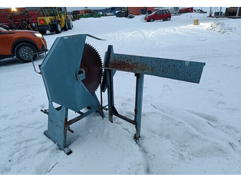 Japa Klapisirkeli halkaisuruuvilla в лизинг Japa Klapisirkeli halkaisuruuvilla: фото 5 Japa Klapisirkeli halkaisuruuvilla в лизинг Japa Klapisirkeli halkaisuruuvilla: фото 5