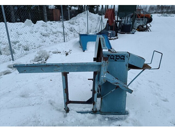 Japa Klapisirkeli halkaisuruuvilla в лизинг Japa Klapisirkeli halkaisuruuvilla: фото 2 Japa Klapisirkeli halkaisuruuvilla в лизинг Japa Klapisirkeli halkaisuruuvilla: фото 2