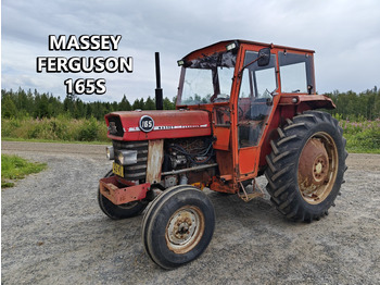 Трактор MASSEY FERGUSON 100 series