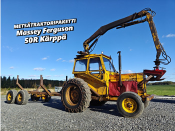 Трактор MASSEY FERGUSON