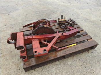 Дровокол REMET CNC