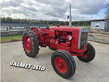 Трактор VALMET