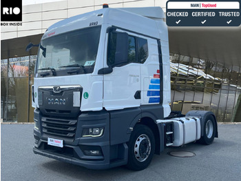 Тягач MAN TGX 18.470