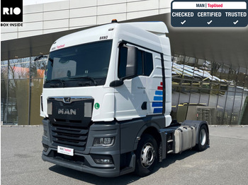 Тягач MAN TGX 18.470