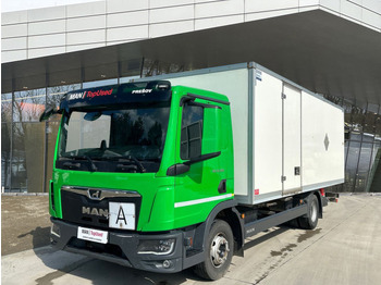 Грузовик с закрытым кузовом MAN TGL 12.220