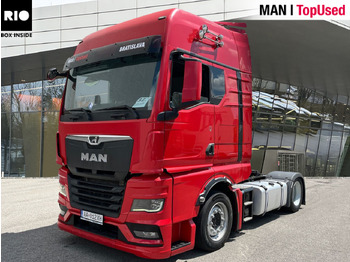 Тягач MAN TGX 18.470