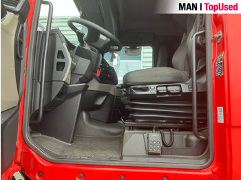 Тягач MAN TGX 26.470 6x2/2 BL SA "Retarder / 700 l Tank" ZV: фото 5 Тягач MAN TGX 26.470 6x2/2 BL SA "Retarder / 700 l Tank" ZV: фото 5