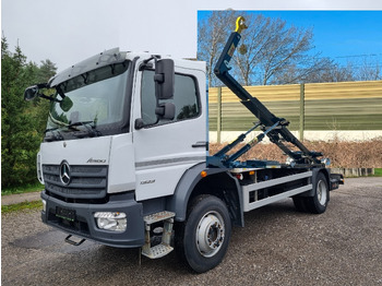 Крюковой мультилифт MERCEDES-BENZ Atego 1323