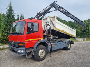 Самосвал MERCEDES-BENZ Atego 1323