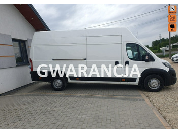 Цельнометаллический фургон CITROËN Jumper