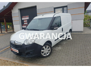 Цельнометаллический фургон FIAT Doblo 1.4