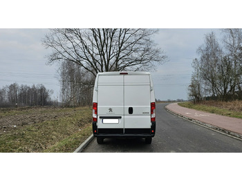 Цельнометаллический фургон Peugeot Boxer krajowy l* klima*: фото 5