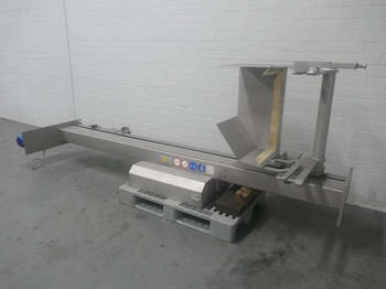 Пищевое оборудование GEA lifter ColumnLoader 300S: фото 4 Пищевое оборудование GEA lifter ColumnLoader 300S: фото 4