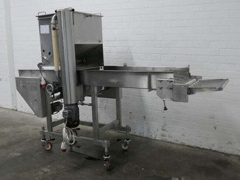 Пищевое оборудование Koppens breading machine PR600C: фото 2 Пищевое оборудование Koppens breading machine PR600C: фото 2