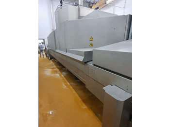 Пищевое оборудование Marel spiral oven TSO 600/96/4 EL: фото 2