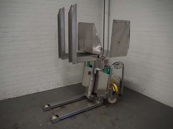 Пищевое оборудование Van Oirschot dolav tipper Backsaver ST: фото 5