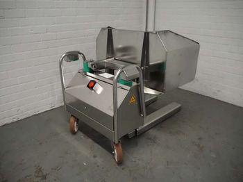 Пищевое оборудование Van Oirschot dolav tipper Backsaver ST: фото 3