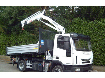 Самосвал IVECO EuroCargo 100E
