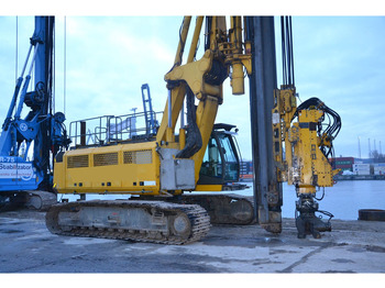 Буровая машина