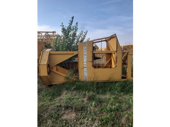 Башенный кран LIEBHERR