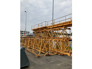 Башенный кран Liebherr 112EC-H8 1995 perfect condition: фото 5 Башенный кран Liebherr 112EC-H8 1995 perfect condition: фото 5